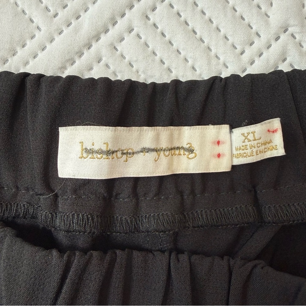 Bishop & Young Side Stripe Pull On Track Pants Size XL - Picture 5 of 12